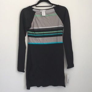 DKNY Swim Dress Scuba coverup